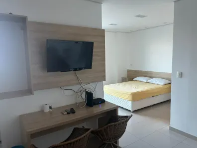 Apartamento com 1 Quarto para alugar, 43m² no Nossa Senhora das Graças, Manaus