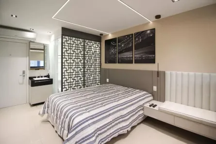 Kitnet com 1 Quarto à venda, 30m² no Vila Olímpia, São Paulo