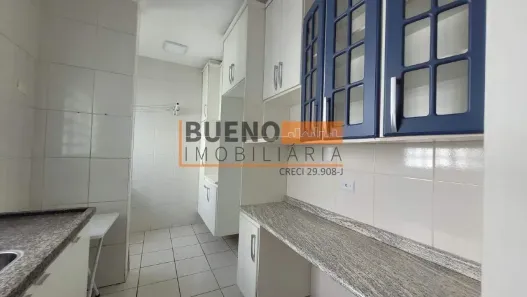 Apartamento com 2 Quartos para alugar, 67m² no Catharina Zanaga, Americana