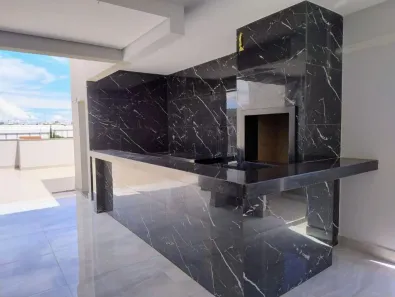 Cobertura com 3 Quartos à venda, 120m² no Santa Mônica, Uberlândia