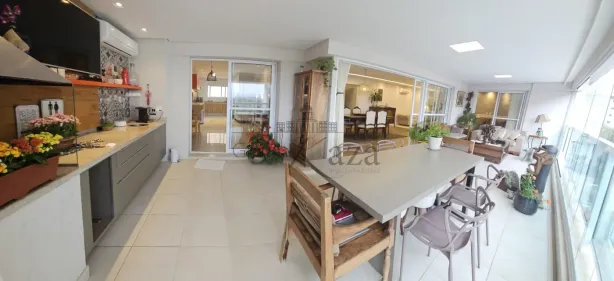 Apartamento com 4 Quartos à venda, 278m² no Jardim das Colinas, São José dos Campos