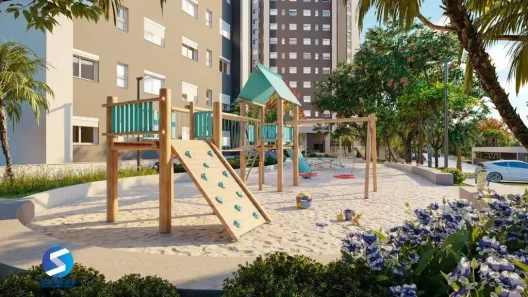 Apartamento com 2 Quartos à venda, 80m² no Jardim Itu, Porto Alegre