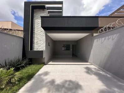 Casa com 3 Quartos à venda, 141m² no Jardim Europa, Goiânia