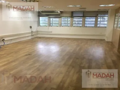 Sala Comercial para alugar, 167m² no Jardim Paulistano, São Paulo