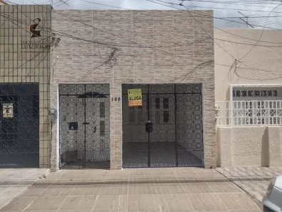 Casa com 3 Quartos para alugar, 143m² no Centro, Fortaleza