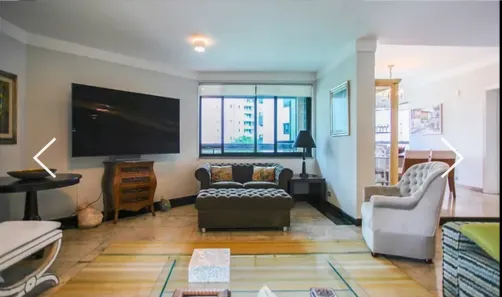 Apartamento com 5 Quartos à venda, 330m² no Jardim Vila Mariana, São Paulo