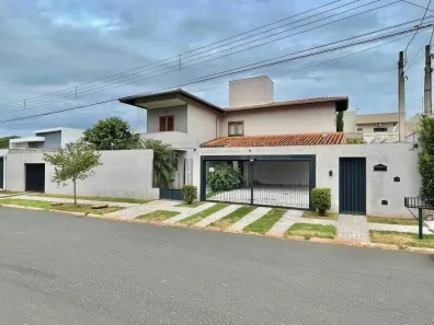 Casa com 3 Quartos à venda, 373m² no City Barretos, Barretos