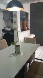 Apartamento com 2 Quartos à venda, 52m² no Residencial Lago Azul, Uberlândia