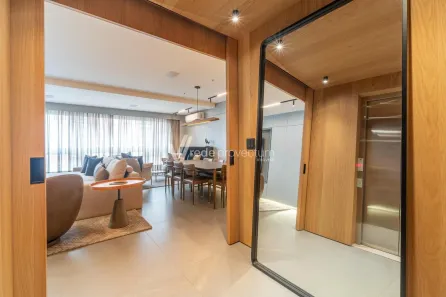 Apartamento com 2 Quartos à venda, 130m² no Cambuí, Campinas