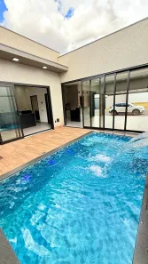 Casa com 3 Quartos à venda, 163m² no Jardim Natal I, Franca
