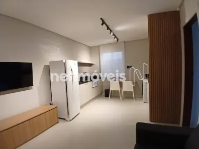 Apartamento com 1 Quarto para alugar, 35m² no Caminho das Árvores, Salvador
