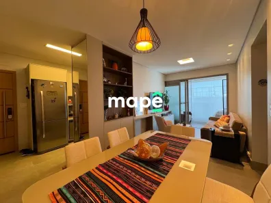Apartamento com 2 Quartos à venda, 88m² no Aparecida, Santos