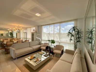 Apartamento com 3 Quartos à venda, 143m² no Vale dos Cristais, Nova Lima