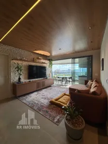 Apartamento com 3 Quartos à venda, 123m² no Sítio Tamboré Alphaville, Barueri