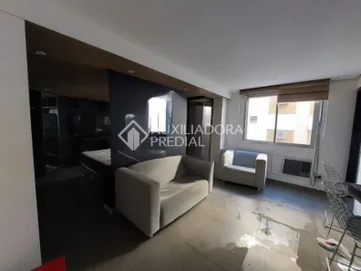 Apartamento com 1 Quarto para alugar, 43m² no Azenha, Porto Alegre