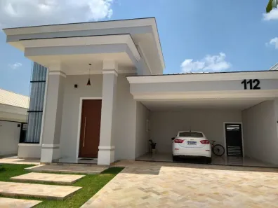 Casa de Condomínio com 3 Quartos à venda, 240m² no Jardim Ypê, Paulínia