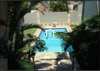 Casa com 4 Quartos à venda, 400m² no Vila Santista, Atibaia