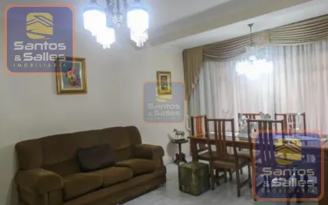 Casa com 4 Quartos à venda, 239m² no Vila Tolstoi, São Paulo
