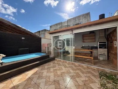 Apartamento com 2 Quartos à venda, 56m² no Barra do Aririú, Palhoça