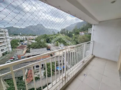 Apartamento com 3 Quartos à venda, 74m² no Jacarepaguá, Rio de Janeiro