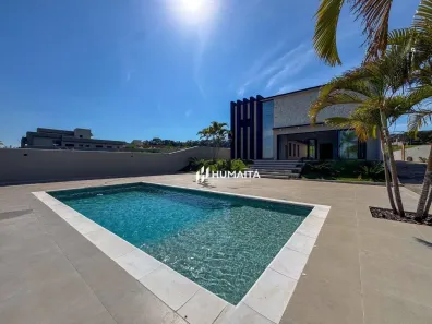 Casa de Condomínio com 4 Quartos à venda, 300m² no Ecovillas do Lago, Sertanópolis