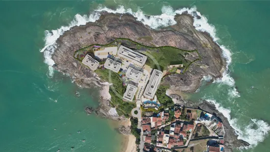 Apartamento com 3 Quartos à venda, 137m² no Enseada Azul, Guarapari