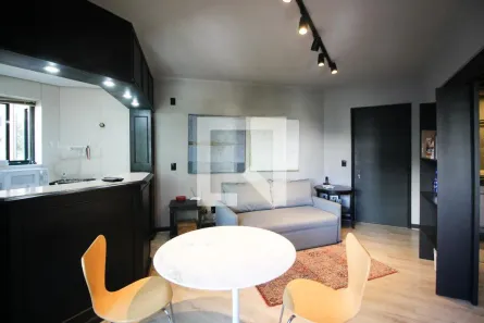 Kitnet com 1 Quarto à venda, 39m² no Itaim Bibi, São Paulo