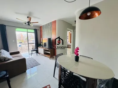 Apartamento com 2 Quartos à venda, 70m² no Acaraú, Ubatuba