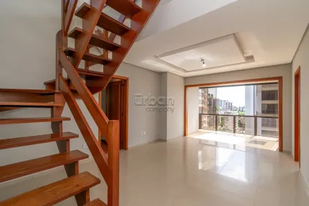 Cobertura com 4 Quartos à venda, 222m² no Mont Serrat, Porto Alegre