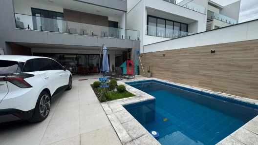 Casa de Condomínio com 4 Quartos à venda, 460m² no Recreio dos Bandeirantes, Rio de Janeiro