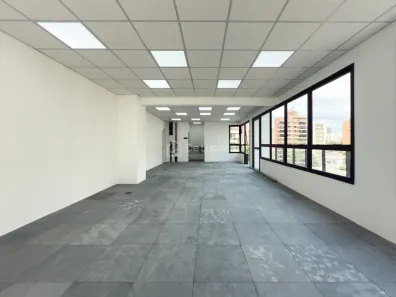 Sala Comercial com 1 Quarto para alugar, 80m² no Cambuí, Campinas