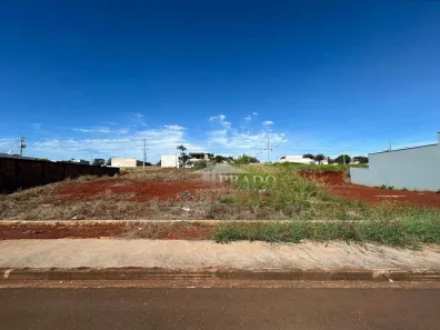 Lote/Terreno à venda, 264m² no Alcides Pelisson, Ibiporã