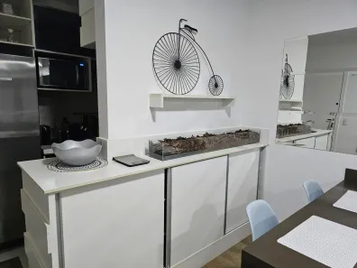 Apartamento com 3 Quartos à venda, 70m² no Morumbi, Paulínia