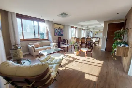 Apartamento com 3 Quartos à venda, 125m² no Auxiliadora, Porto Alegre