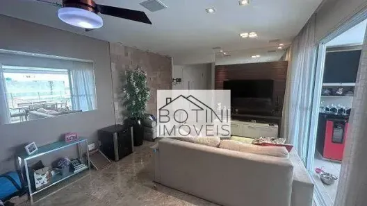 Apartamento com 3 Quartos à venda, 108m² no Vila Bertioga, São Paulo