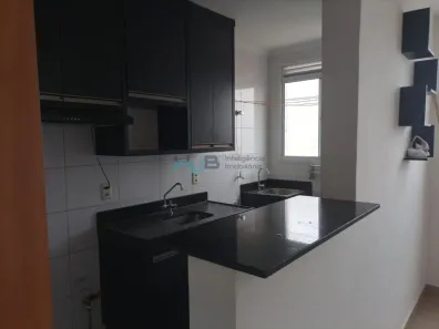 Apartamento com 2 Quartos à venda, 49m² no Gleba Ribeirão Limeiro, Londrina