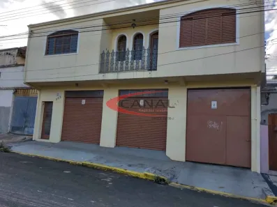 Casa com 5 Quartos à venda, 48m² no Vila Falcão, Bauru