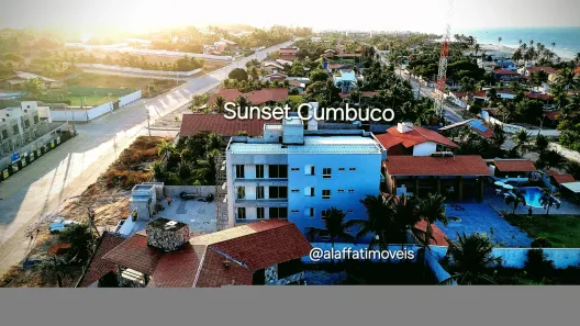 Apartamento com 2 Quartos à venda, 71m² no Cumbuco, Caucaia
