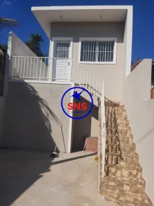 Casa com 2 Quartos à venda, 62m² no Jardim São Judas Tadeu, Campinas