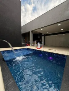 Casa com 3 Quartos à venda, 138m² no Esplanada Primo Meneghetti II, Franca