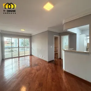 Apartamento com 1 Quarto para alugar, 60m² no Jardim do Mar, São Bernardo do Campo