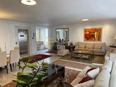 Apartamento com 4 Quartos à venda, 257m² no Gonzaga, Santos