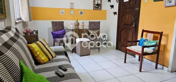 Apartamento com 2 Quartos à venda, 80m² no Praça da Bandeira, Rio de Janeiro
