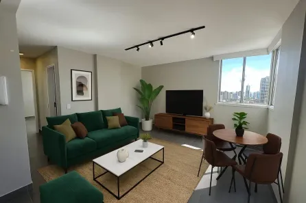 Apartamento com 2 Quartos à venda, 71m² no Setor Oeste, Goiânia