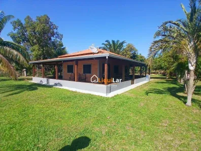 Fazenda/Sítio com 2 Quartos à venda, 300m² no Vila Ferreira, Terenos