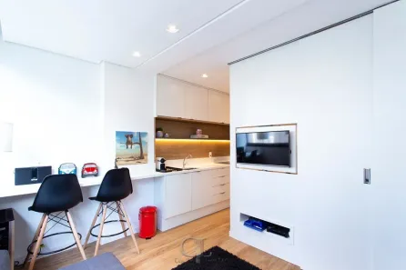 Apartamento com 1 Quarto à venda, 28m² no Vila Olímpia, São Paulo