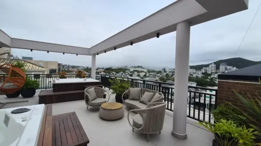 Apartamento com 2 Quartos à venda, 72m² no Pedra Branca, Palhoça