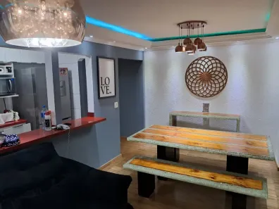 Apartamento com 2 Quartos à venda, 55m² no Jardim Boa Vista (Zona Oeste), São Paulo