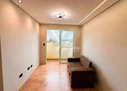 Apartamento com 2 Quartos à venda, 52m² no Jardim Gonçalves, Sorocaba