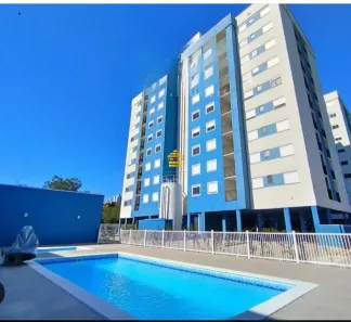 Apartamento com 2 Quartos à venda, 56m² no Operário, Novo Hamburgo
